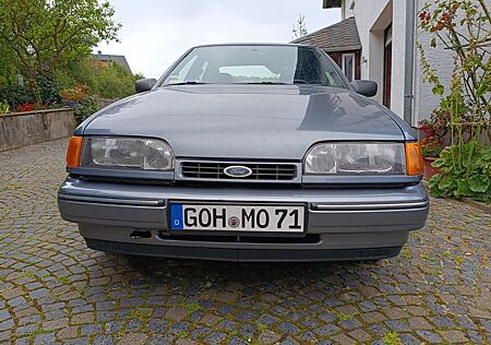 Ford Scorpio GL exclusiv DOHC 12/90 Klima