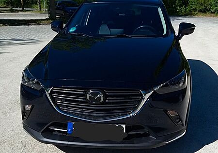 Mazda CX-3 2.0 SKYACTIV-G 150 Sports-Line AWD AT S...