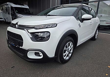 Citroën C3 gebraucht kaufen Citroën C3 PureTech 82 1.2 PDC Blutooth Neb Tempom.