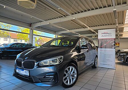 BMW 218d Gran Tourer Advantage LED Scheinwe. Kamera