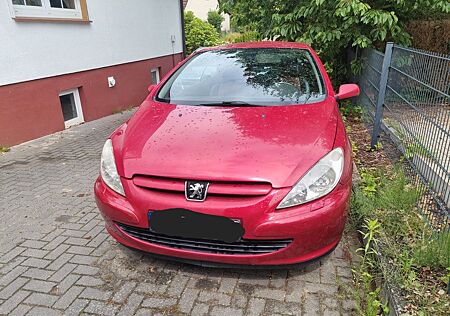 Peugeot 307 CC Sport 180 Sport