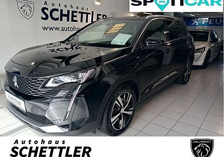 Peugeot 5008 Hybrid 136 e-DSC GT *Easy-Paket