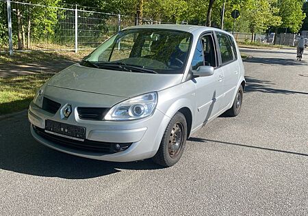 Renault Scenic Expression Tüv&Wartung Neu AHK