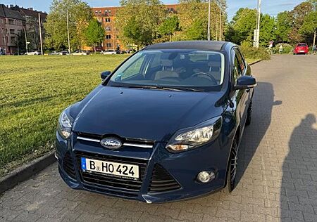 Ford Focus 1,6 Ti-VCT 92kW PowerSh. Titanium Turn...