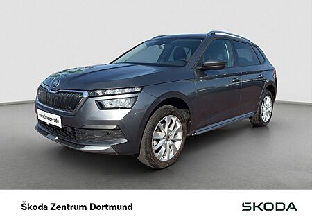 Skoda Kamiq 1.0 STYLE AHK ACC LM17 NAVI SITZHEIZUNG