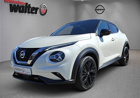Nissan Juke 1.0l Connect/ Rückfahrkamera/ Navi