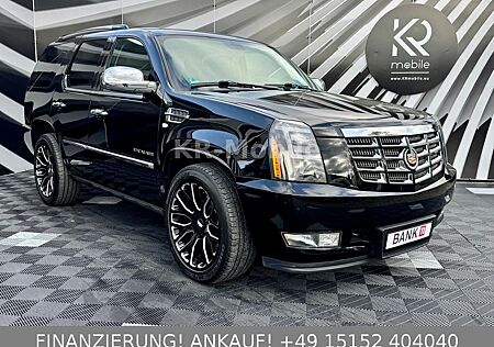 Cadillac Escalade EscaladeGMT900Platinum/93166km/DEUTSCHE FAHRZEUG
