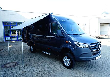 Mercedes-Benz Sprinter 419 CDI 4x4 Womo*Frankia Yukon6*Küche