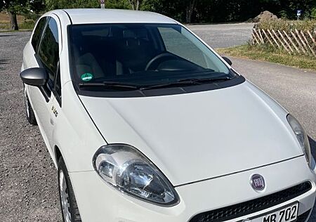 Fiat Punto 1.2 8V YOUNG KLIMA AHK 2.HAND EURO6
