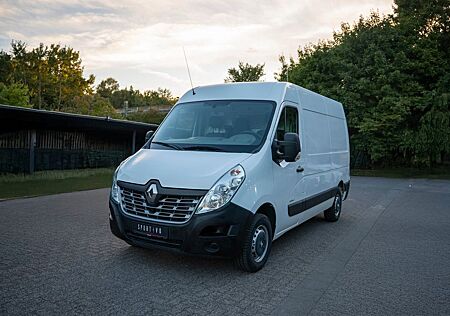 Renault Master gebraucht kaufen Renault Master III Kasten L2H2 HKa 3,5t Klima TÜV NEU!!