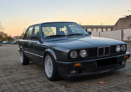 BMW 328i Motorumbau M52b28