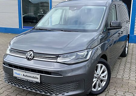 VW Caddy Volkswagen Life Maxi*LED*NAV*RCAM*PDC*AUTOPARK*7SITZ