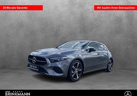 Mercedes-Benz A 200 Progressive/Multibeam/AHK/360°/Totwinkel