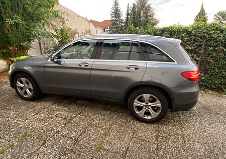 Mercedes-Benz GLC 350 d 4MATIC Autom. -