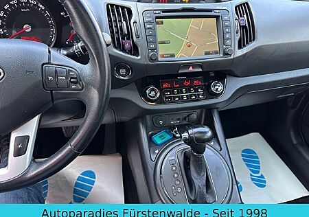 Kia Sportage Spirit 2.0 4WD Autom.Leder*Navi*USB
