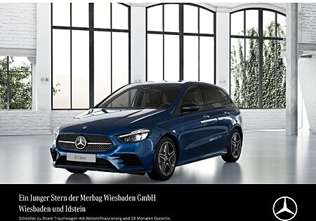 Mercedes-Benz B 250 4M AMG-LINE PREMIUM NIGHT TOTWINKEL KAMERA