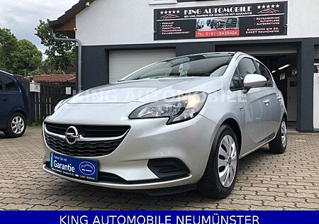 Opel Corsa E Edition*5-TÜRIG*KLIMA*1.HAND*TÜV+INSP.