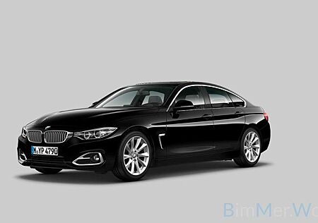 BMW 420d Gran Coupé Aut. Modern Line Navi Leder GSD