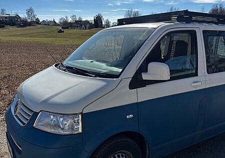VW T5 Caravelle Volkswagen