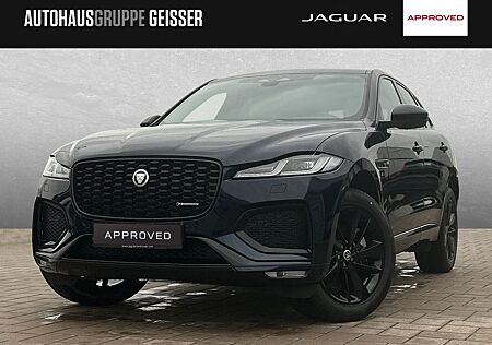 Jaguar F-Pace P250 R-DYNAMIC SE AWD ACC LED 20"