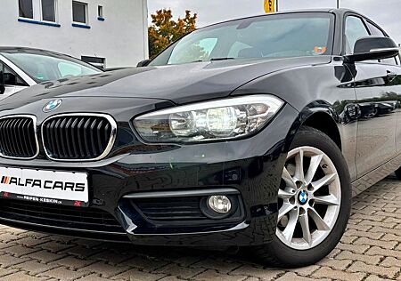 BMW 116 gebraucht kaufen BMW 116d Advantage /SHZ/S-HEFT/PDC/KLIMA/BLUETOOTH