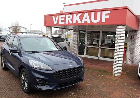 Ford Kuga ST Line X 2,5 PHEV / Panorama + Head Up + F