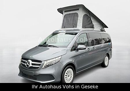 Mercedes-Benz V 250 V 250d Campstar 4M lang|2xST|360°|AHK|DIS|Küche|