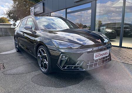 Cupra Leon ST 2.0 TSI 245 kW 4Drive VZ AHK-NAVI-MATRIX