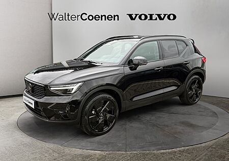 Volvo XC 40 XC40 B3 B DKG Ultra Black Edition RFK NAVi Winte