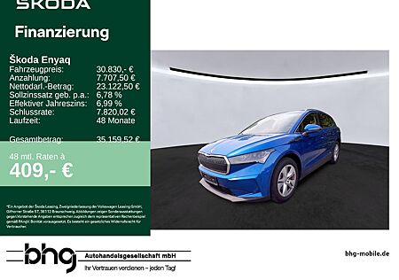 Skoda Enyaq iV 80