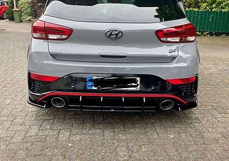 Hyundai i30 2.0 T-GDI N Performance DCT N Performance