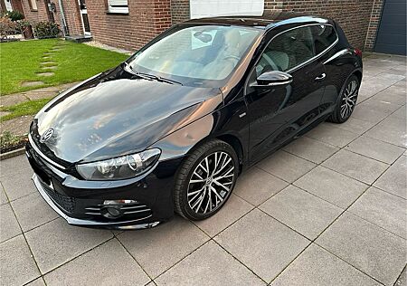 VW Scirocco Volkswagen 2.0 TDI 130kW LIFE