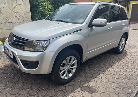 Suzuki Grand Vitara 2.4 Comfort Comfort