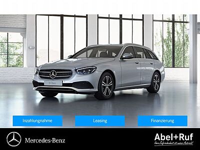 Mercedes-Benz E 220 d T AVANTGARDE+LED+Kamera+Ambiente+TotW