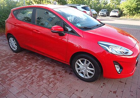 Ford Fiesta 1,2T -