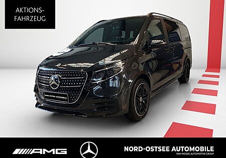 Mercedes-Benz V 300 V 300d 4M AVANTGARDE LANG AIRMATIC+SITZKLIMA+AMG