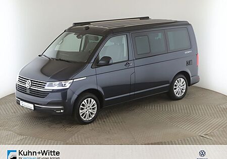 VW T6 California Volkswagen T6.1 California 2.0 TDI 4M Ocean *AHK*LED*RFK*