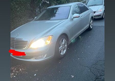 Mercedes-Benz S 350 -