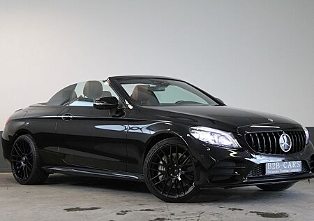 Mercedes-Benz C 43 AMG Cabrio 4MATIC - Leder- Burmester