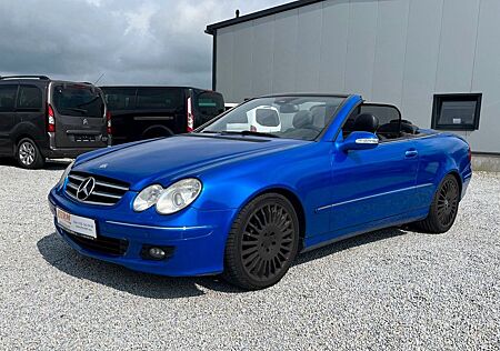 Mercedes-Benz CLK 320 Cabrio CDI V6 Avantgarde, Xenon, SHZ