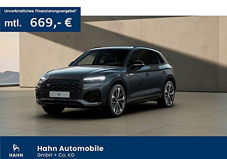 Audi Q5 S line 45 TFSI quattro 195(265)