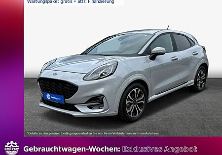 Ford Puma 1.0 EcoBoost Hybrid Aut. ST-LINE