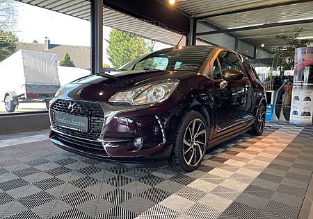 DS Automobiles DS 3 DS3 1.6 THP Cabrio Sport Chic Leder Tempomat SHZ