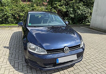 VW Golf Volkswagen 1.6 TDI | Navi | Sitzheizung | AHK