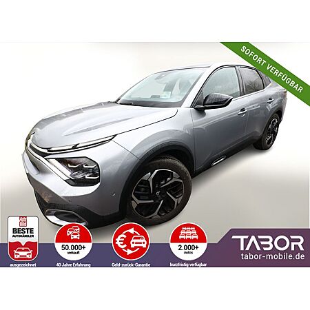 Citroën C4 X leasen