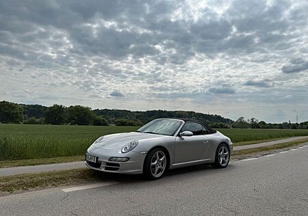 Porsche 997 Carrera S Cabriolet