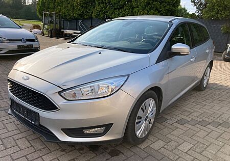 Ford Focus Turnier Business