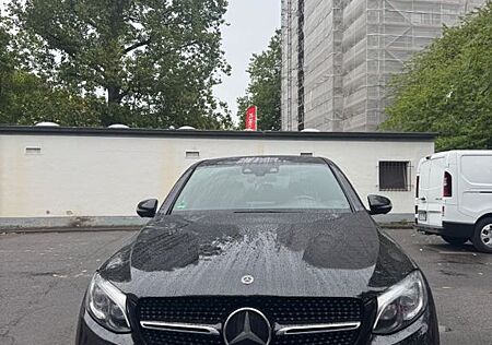 Mercedes-Benz 350 Mercedes Glc 350d coupe