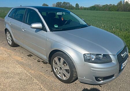 Audi A3 1.6 FSI Ambition Sportback Klimaautomatik,TÜV