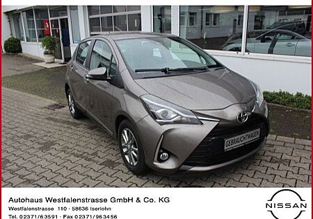 Toyota Yaris 1.0 VVT-i Comfort -Klima,Kamera,Safety,TFT